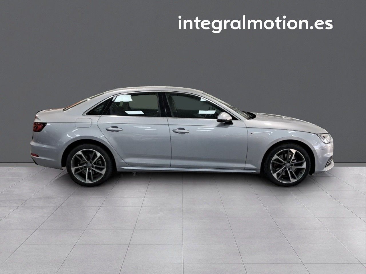 Foto Audi A4 26