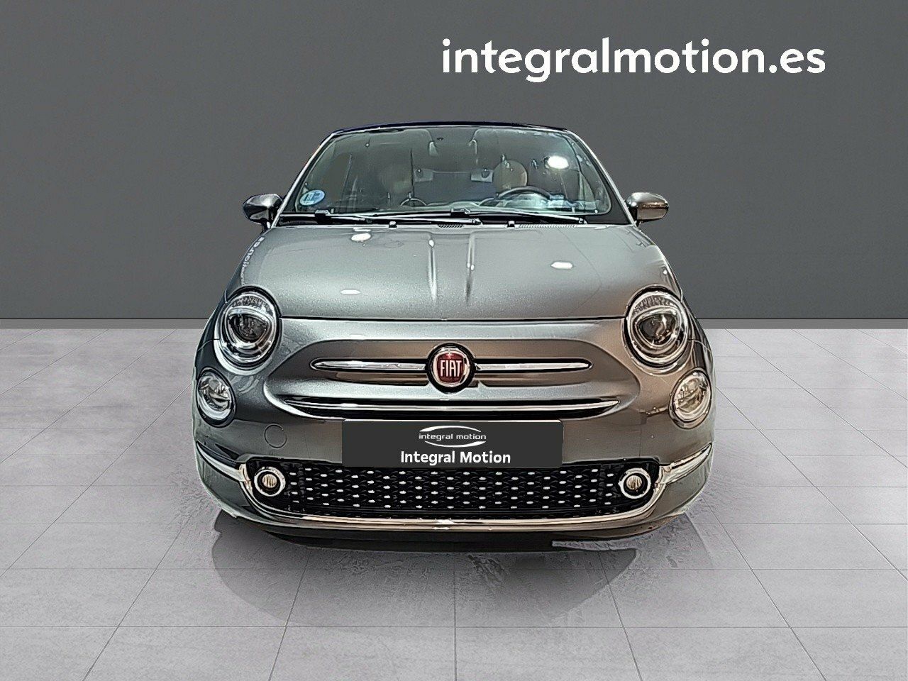 Foto Fiat 500 2