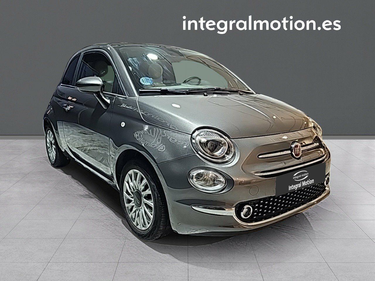 Foto Fiat 500 3