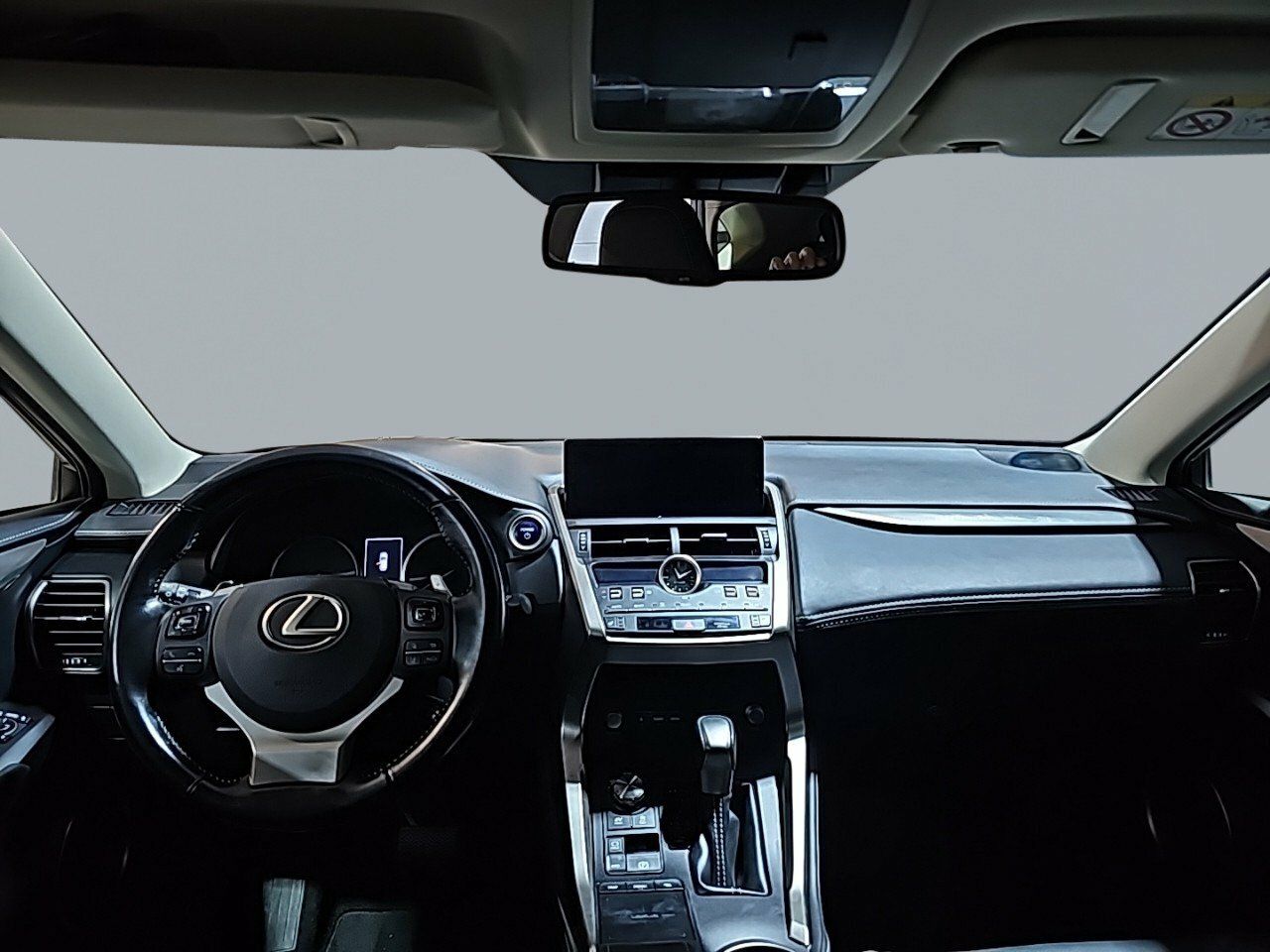 Foto Lexus NX 7