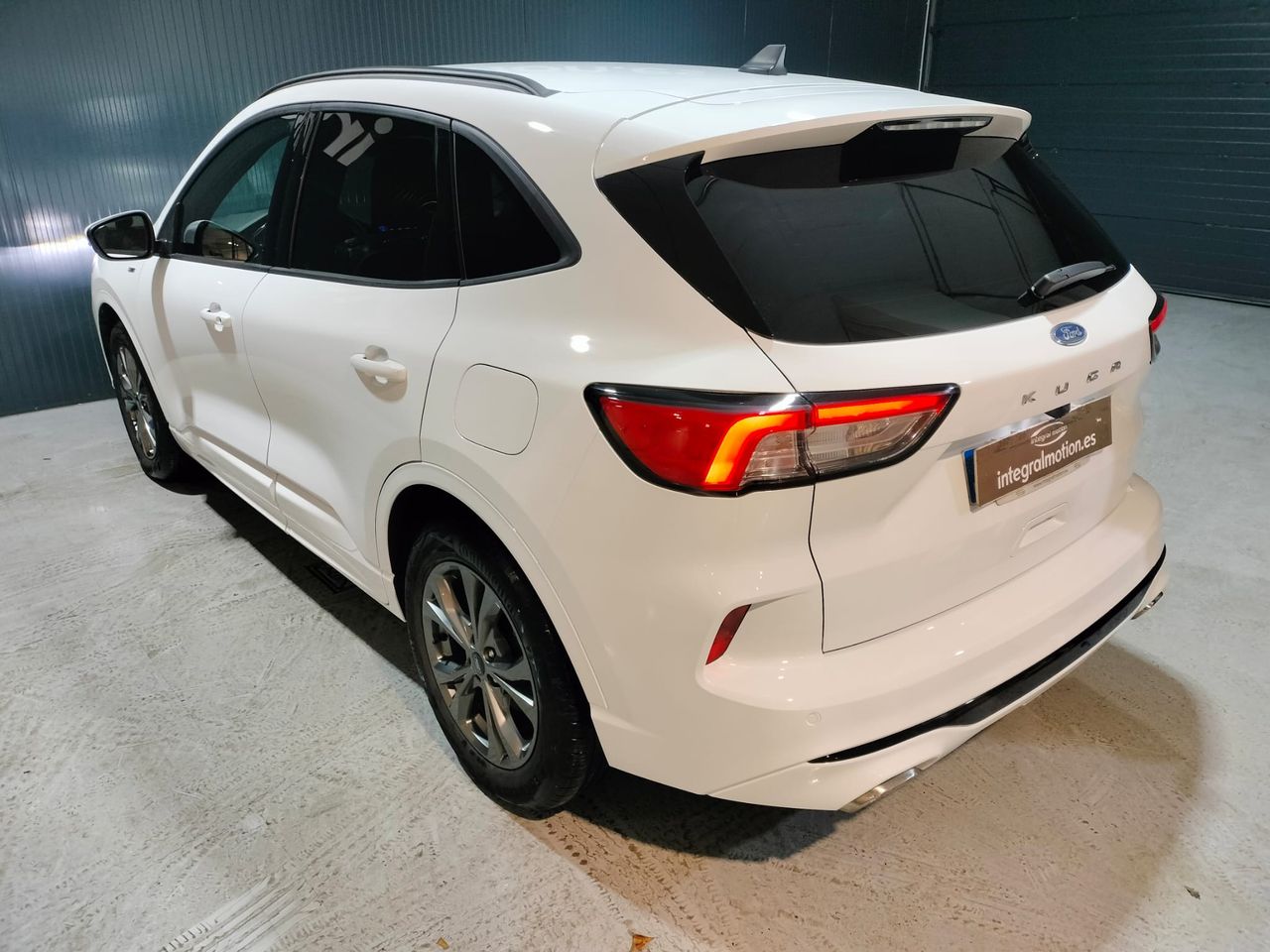 Foto Ford Kuga 9