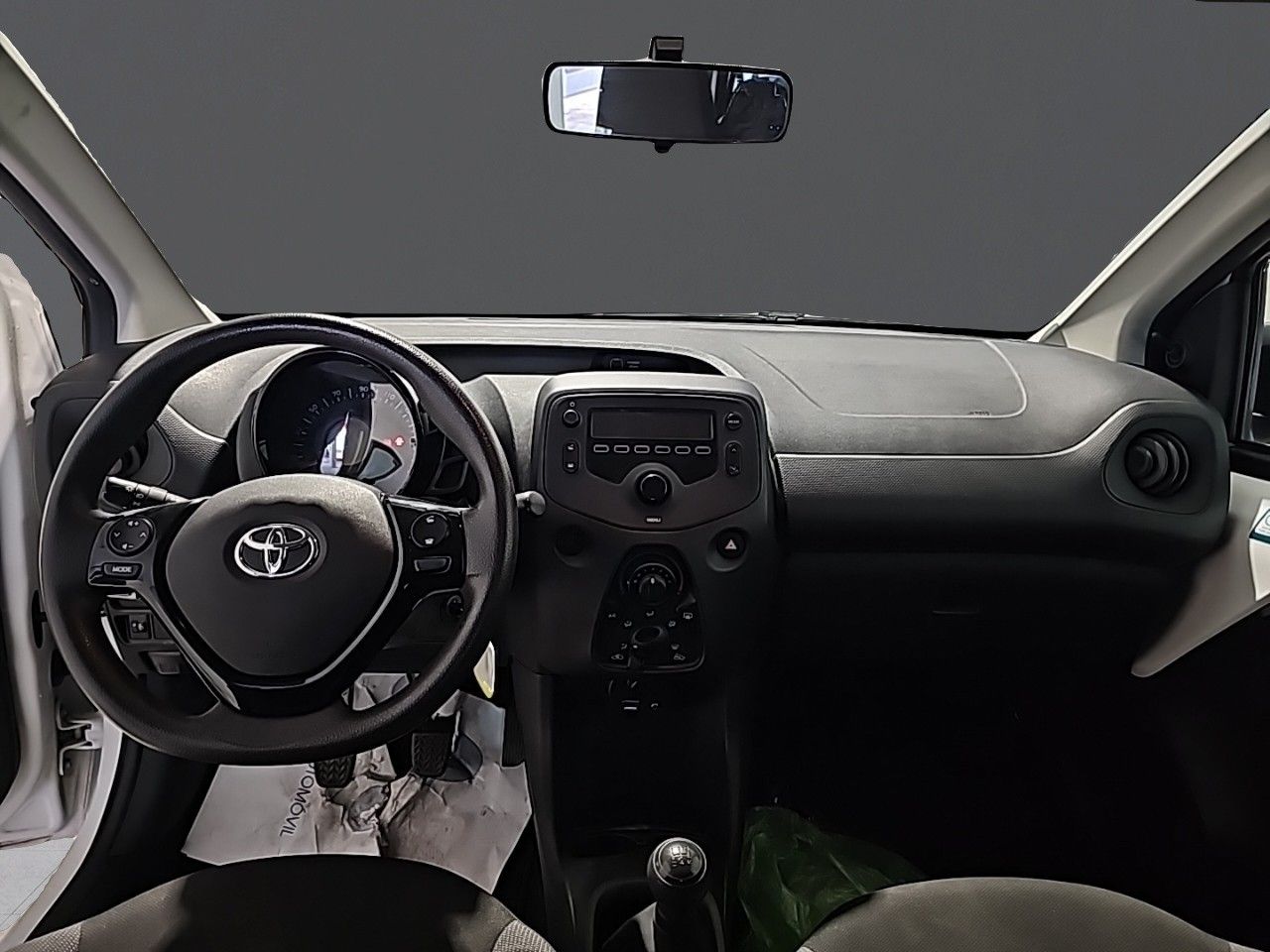 Foto Toyota Aygo 7