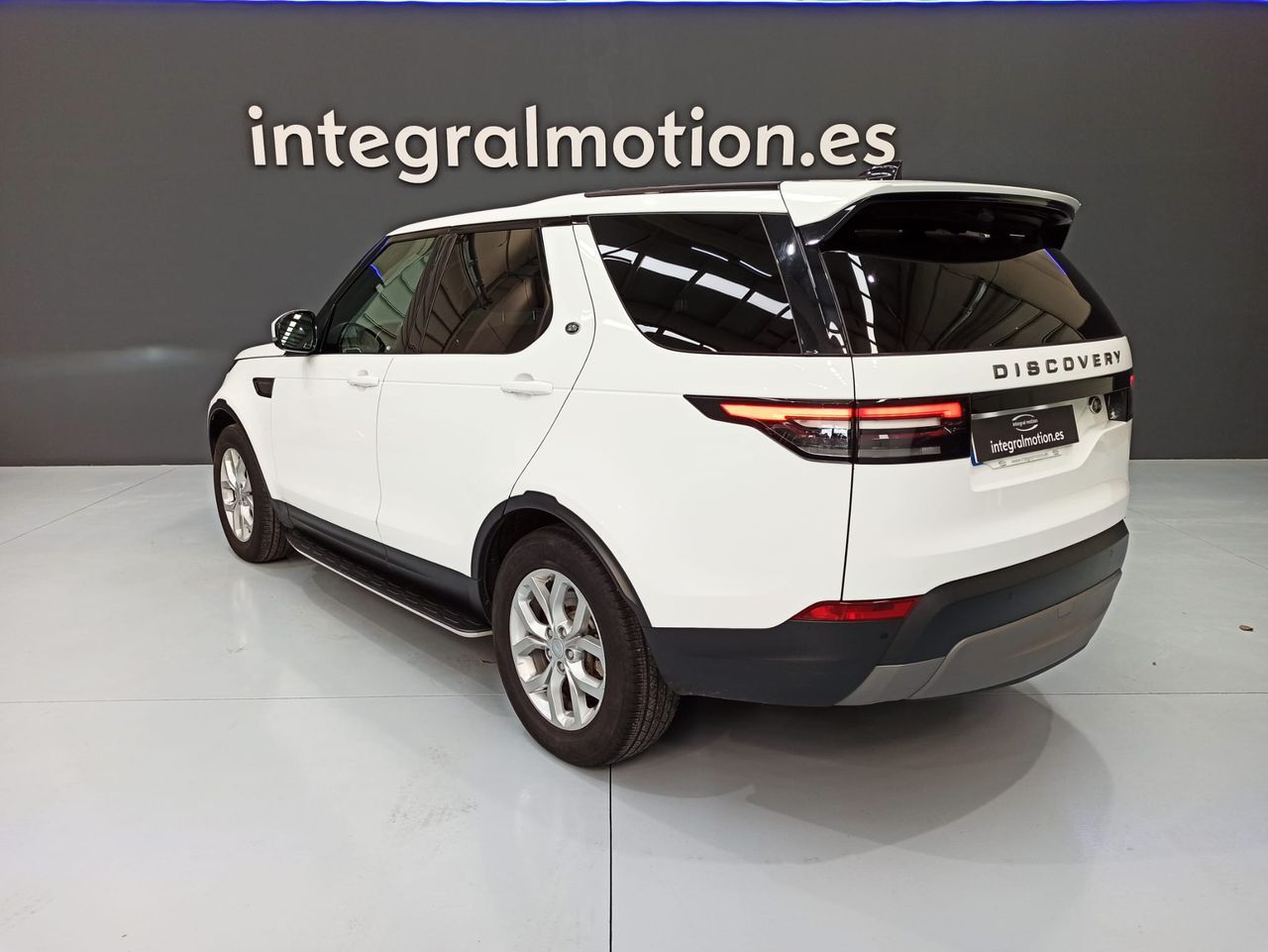 Foto Land-Rover Discovery 18