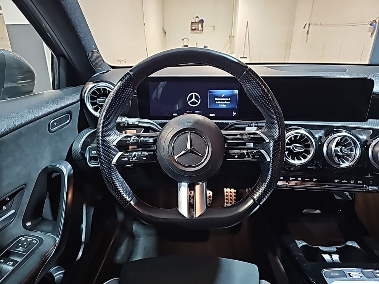 Foto Mercedes-Benz Clase A 11