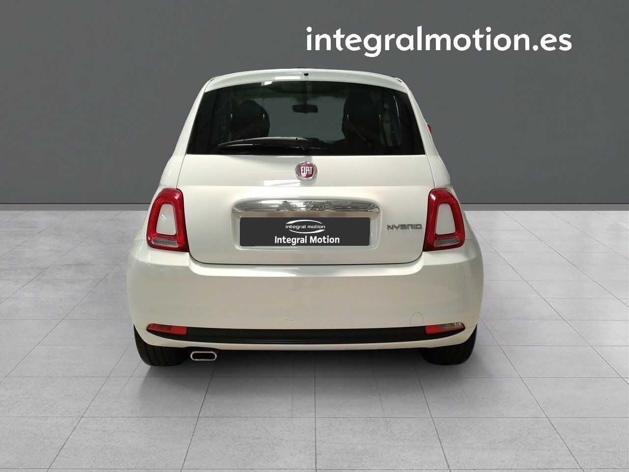 Foto Fiat 500 25