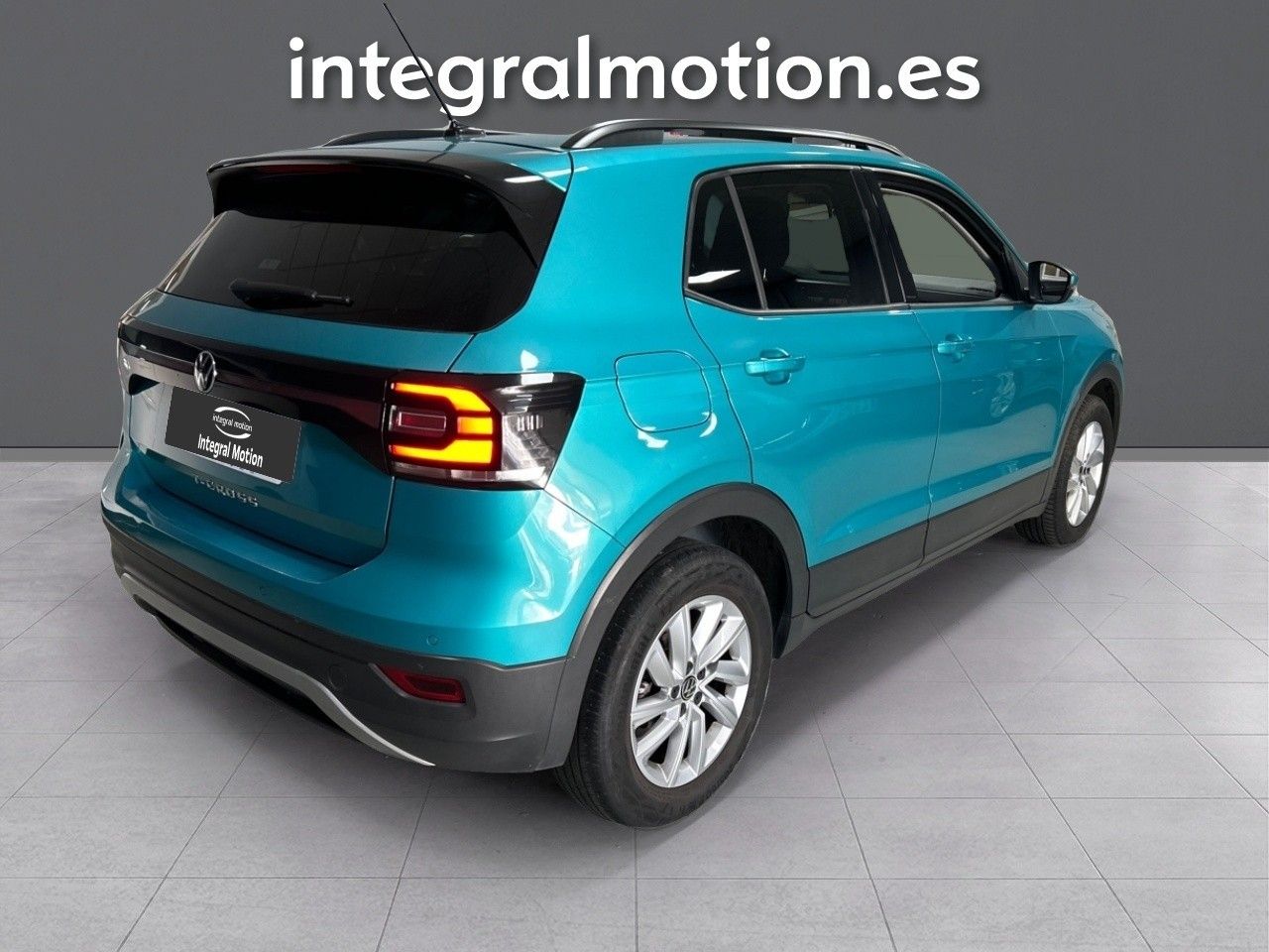 Foto Volkswagen T-Cross 5