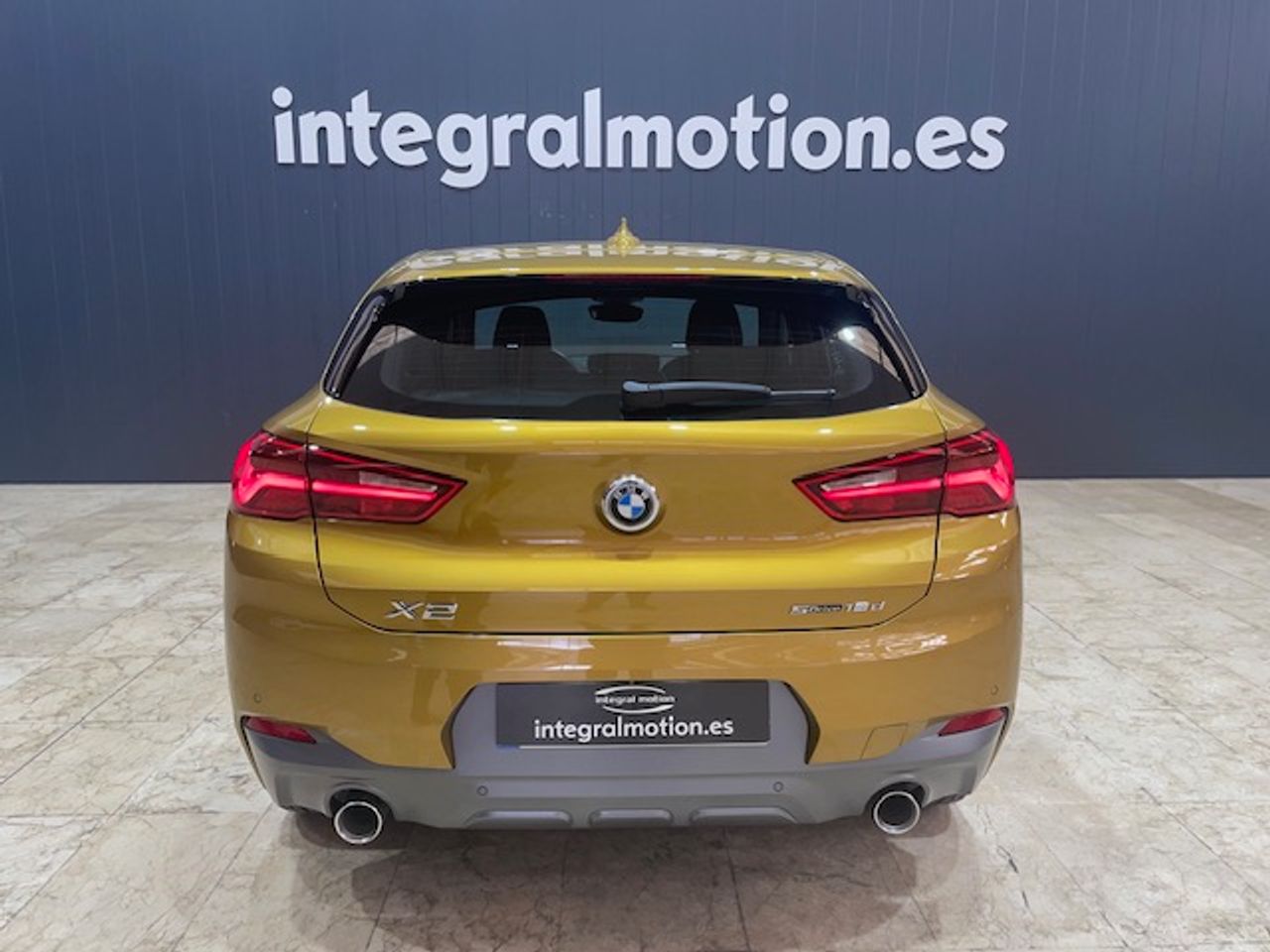 Foto BMW X2 14