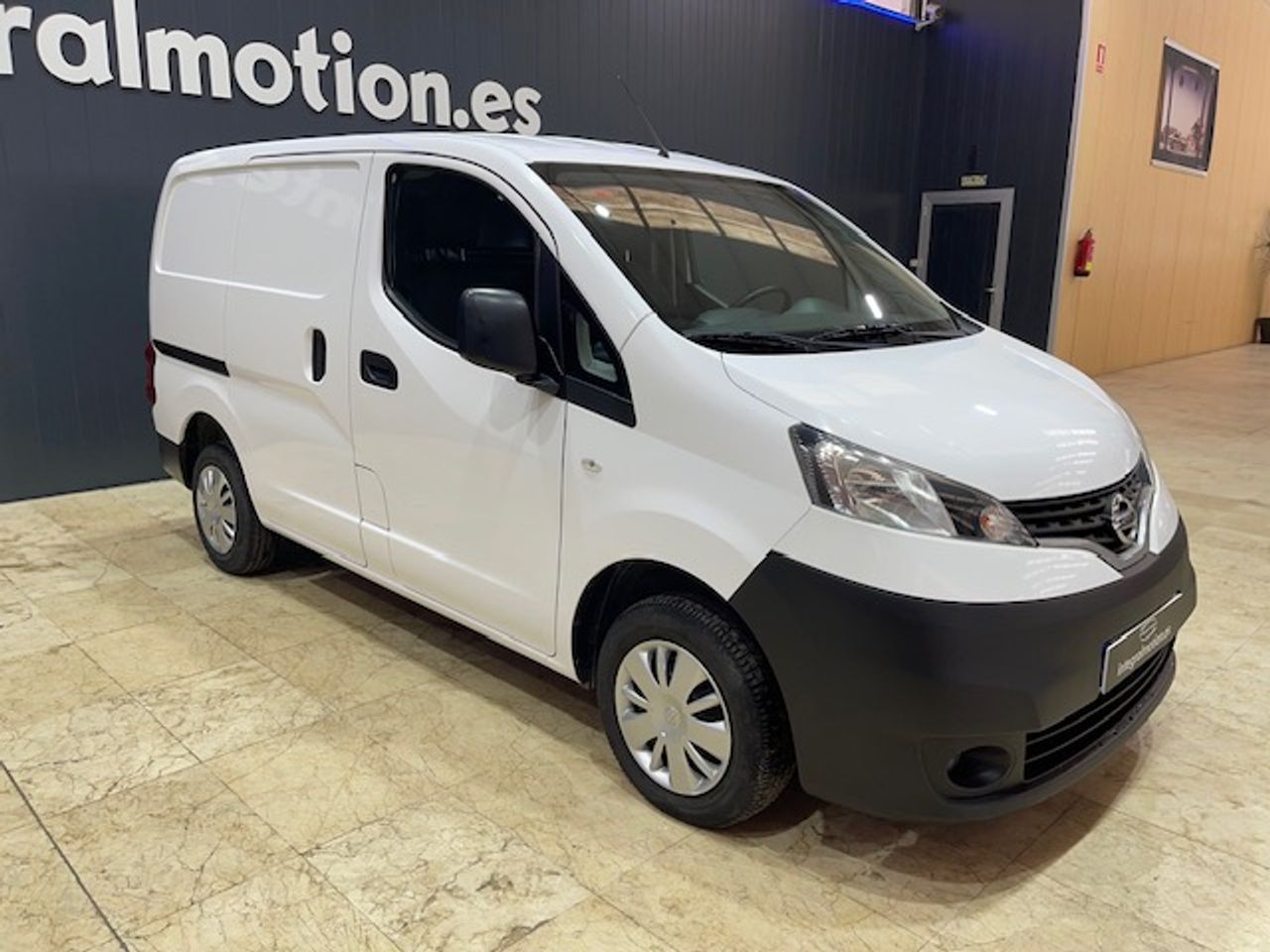 Foto Nissan NV200 4