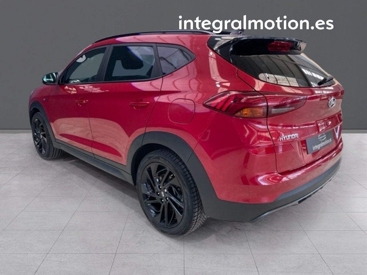 Foto Hyundai Tucson 7