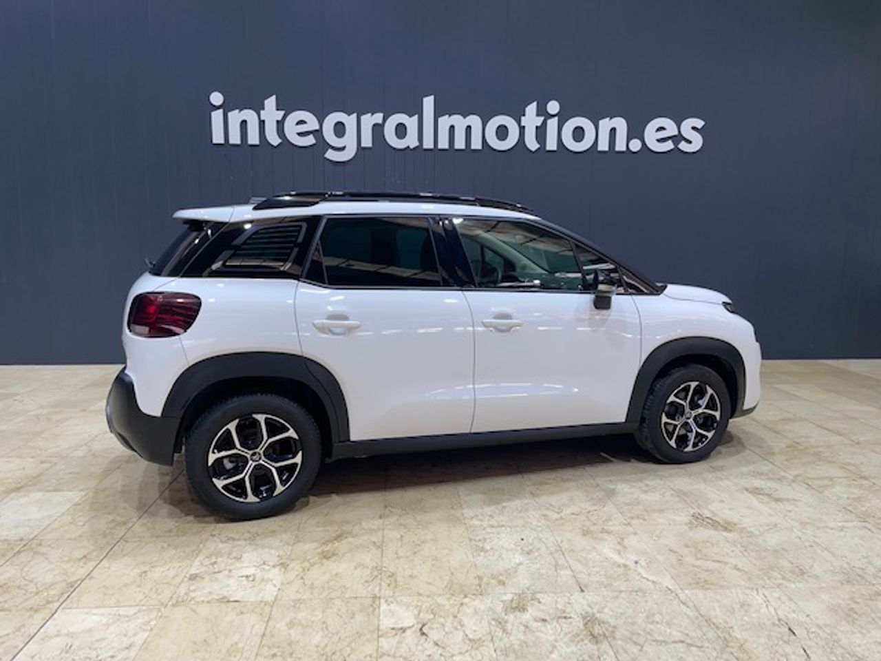 Foto Citroën C3 Aircross 12