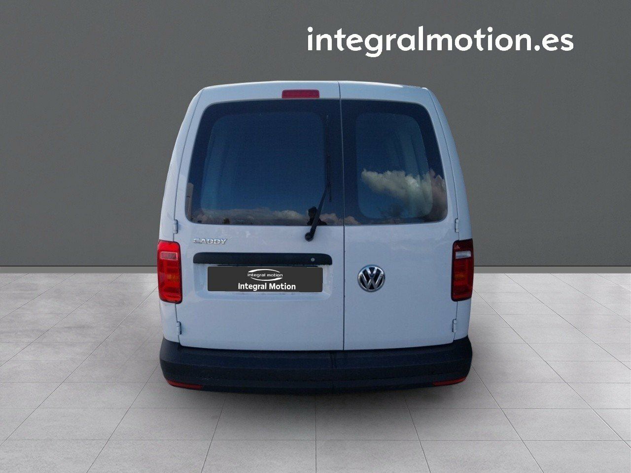 Foto Volkswagen Caddy 14