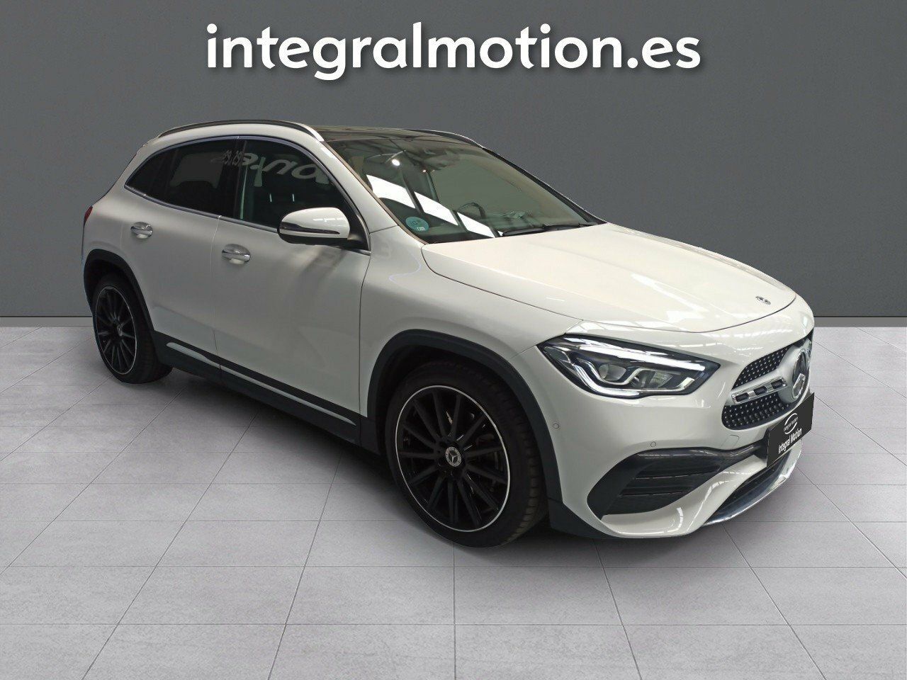 Foto Mercedes-Benz Clase GLA 3