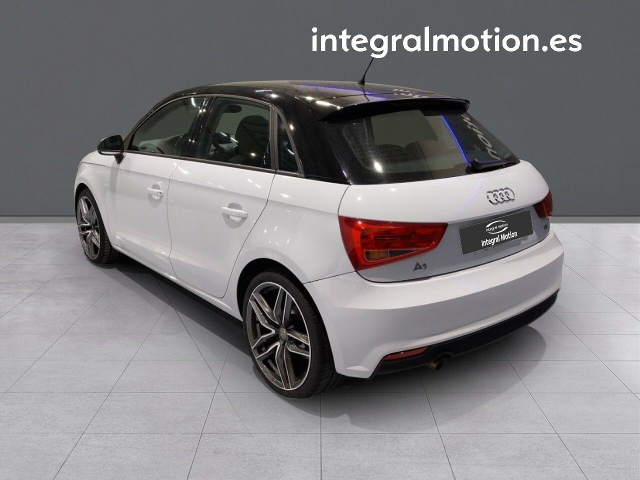 Foto Audi A1 Sportback 4