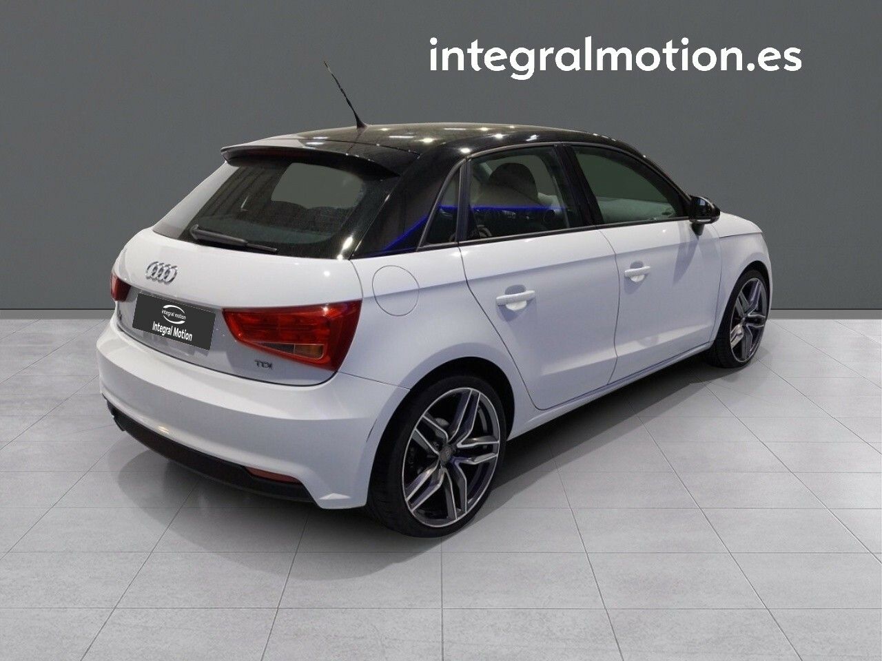 Foto Audi A1 Sportback 5