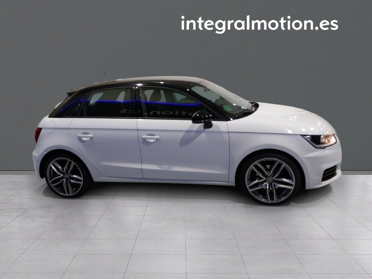 Foto Audi A1 Sportback 26