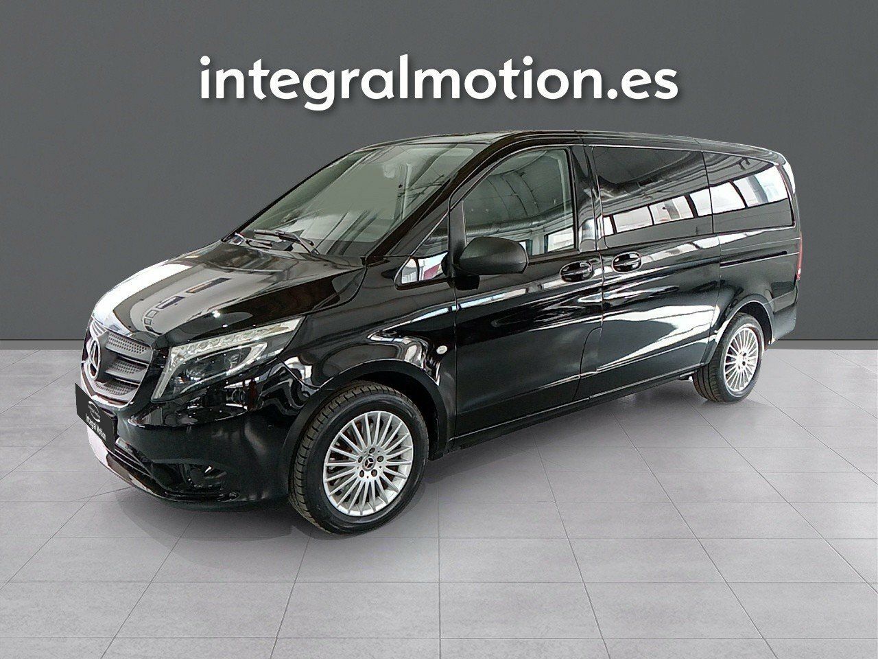 Foto Mercedes-Benz Vito 1