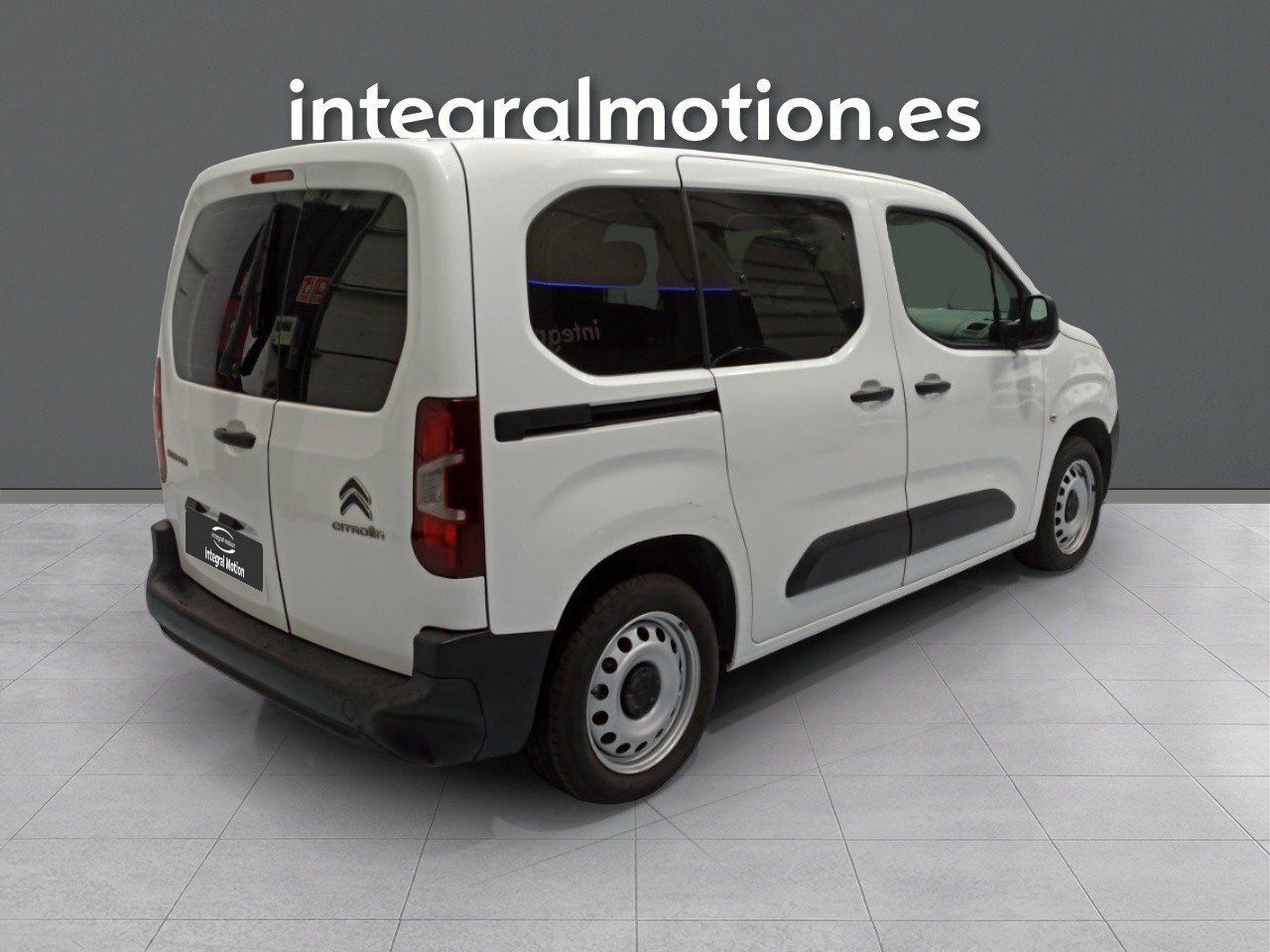 Foto Citroën Berlingo 7