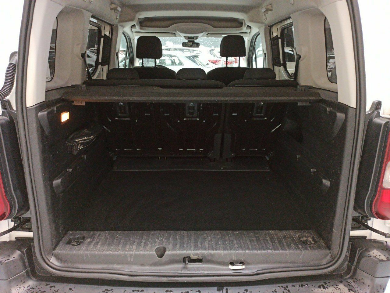 Foto Citroën Berlingo 9