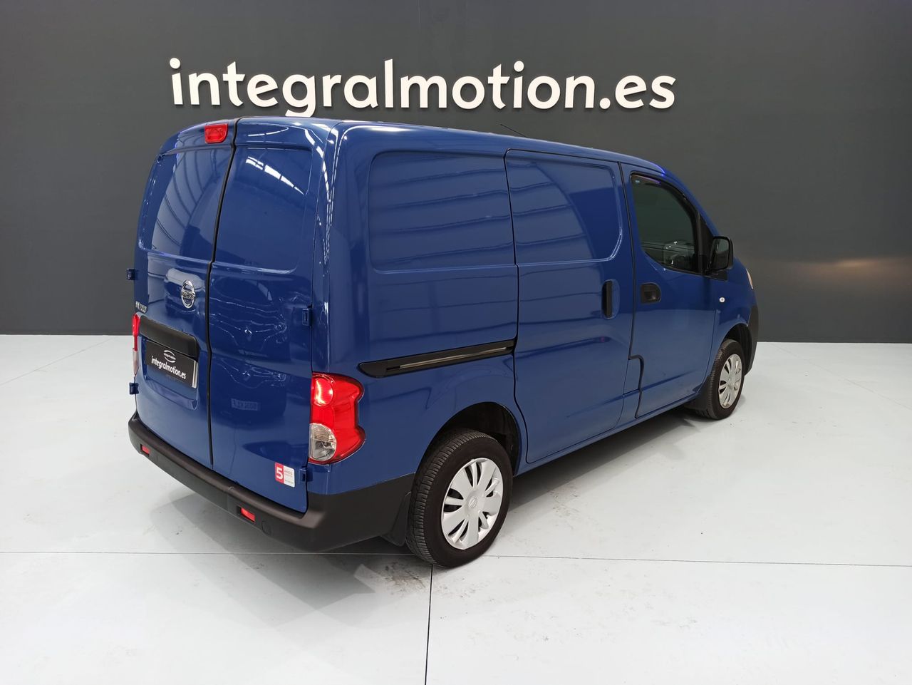 Foto Nissan NV200 8