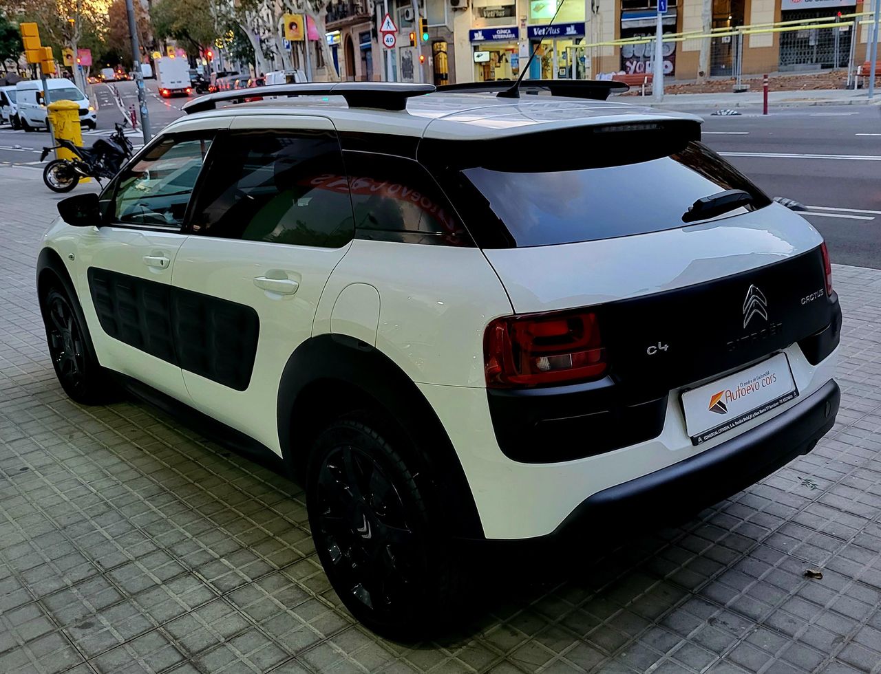 Foto Citroën C4 Cactus 2