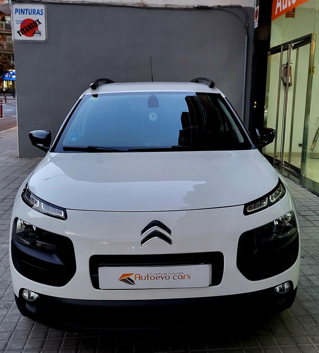 Foto Citroën C4 Cactus 3