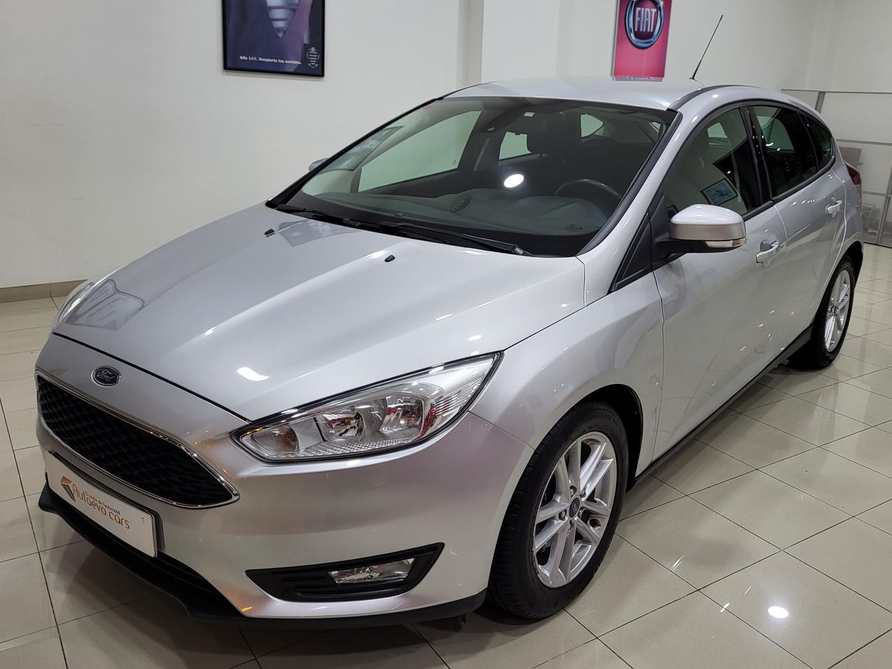 Foto Ford Focus 2