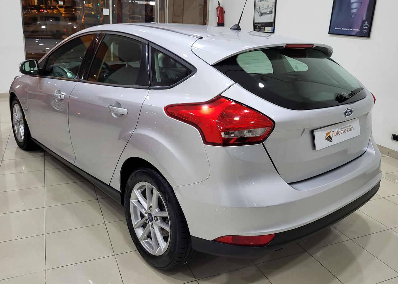 Foto Ford Focus 5