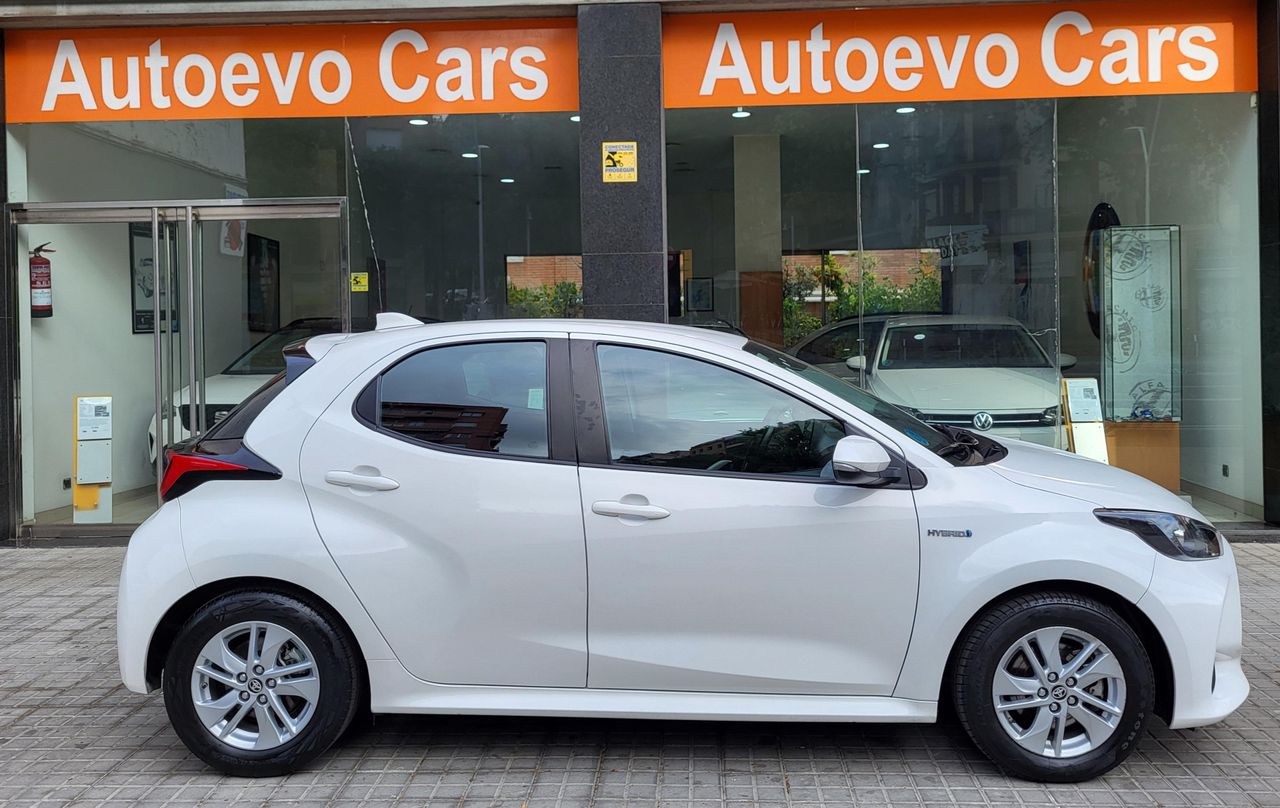 Foto Toyota Yaris 2