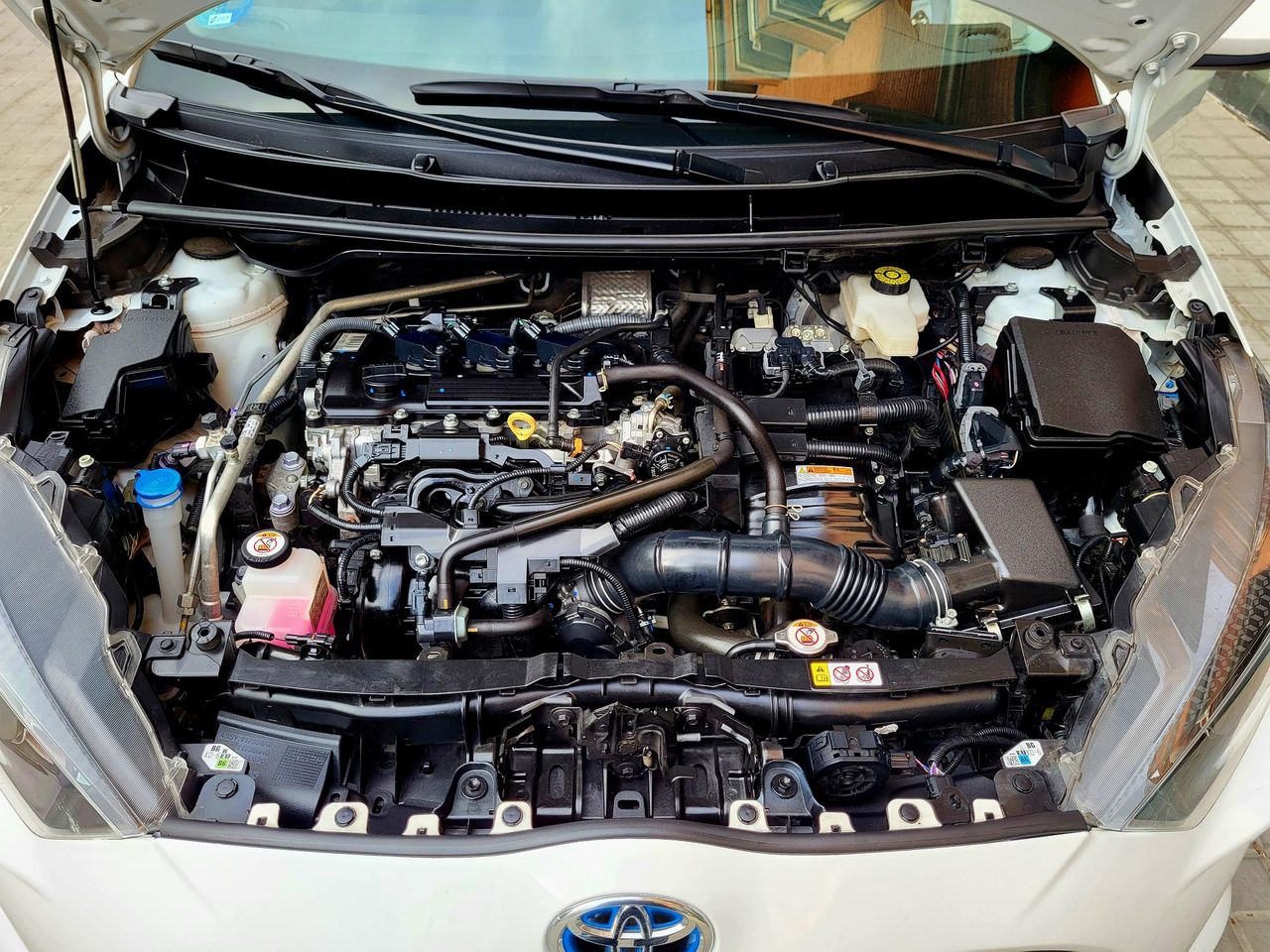 Foto Toyota Yaris 18