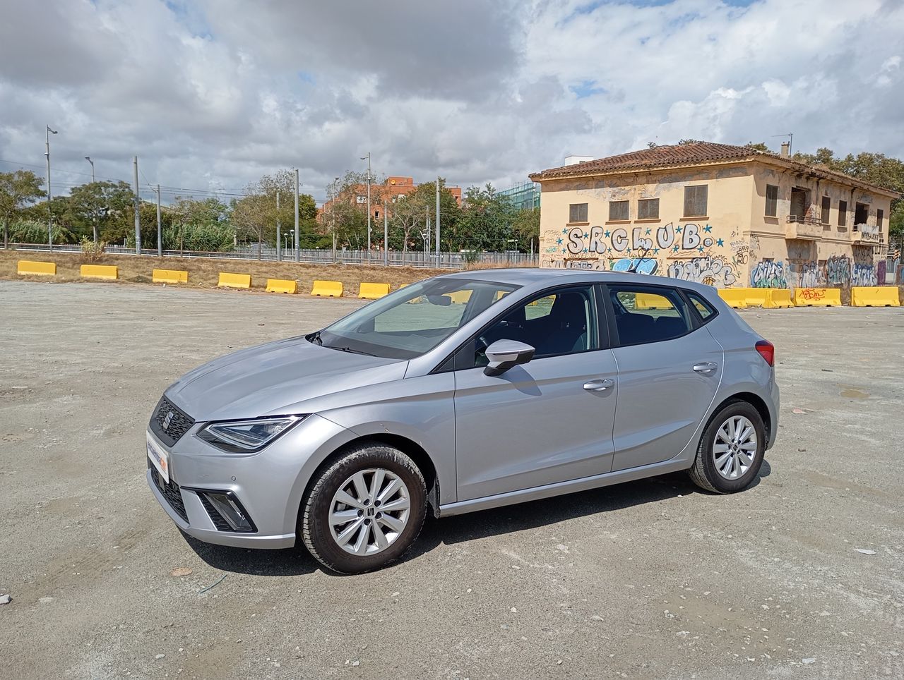 Foto Seat Ibiza 3