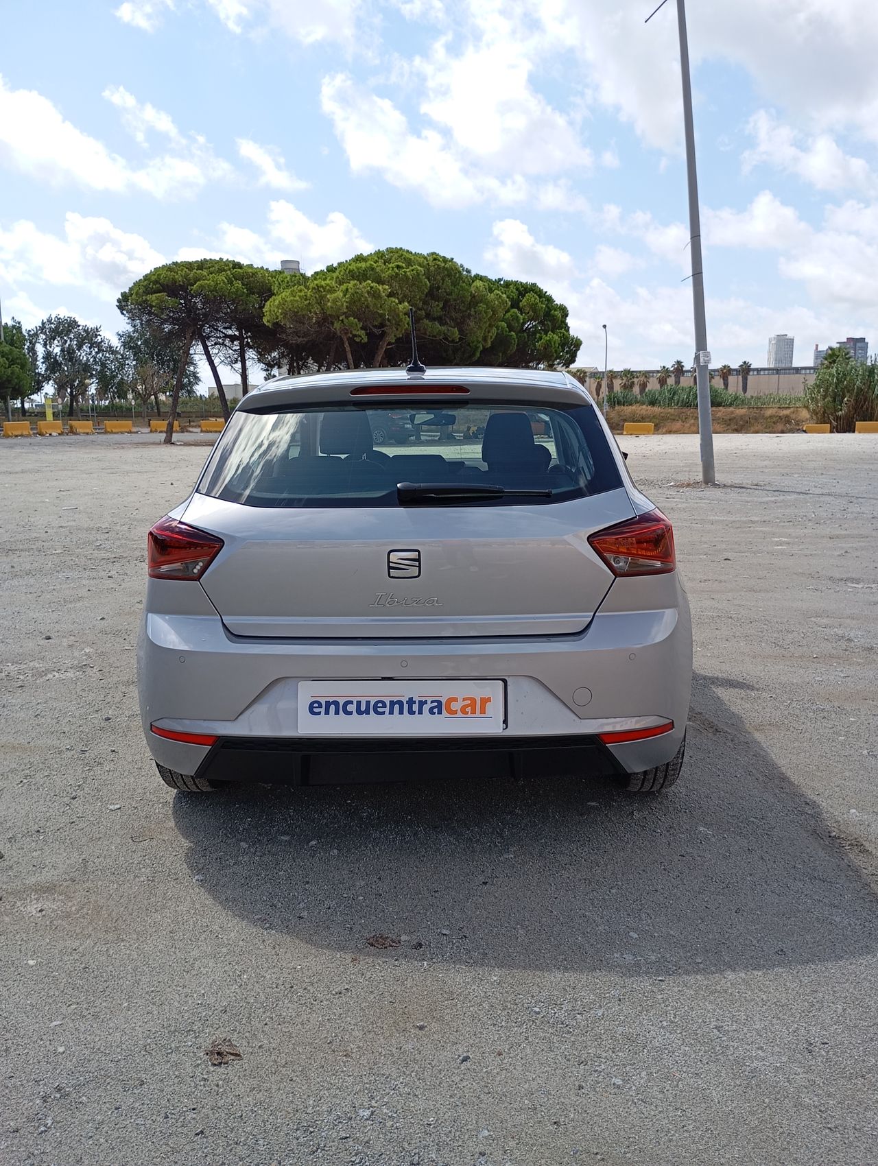 Foto Seat Ibiza 6