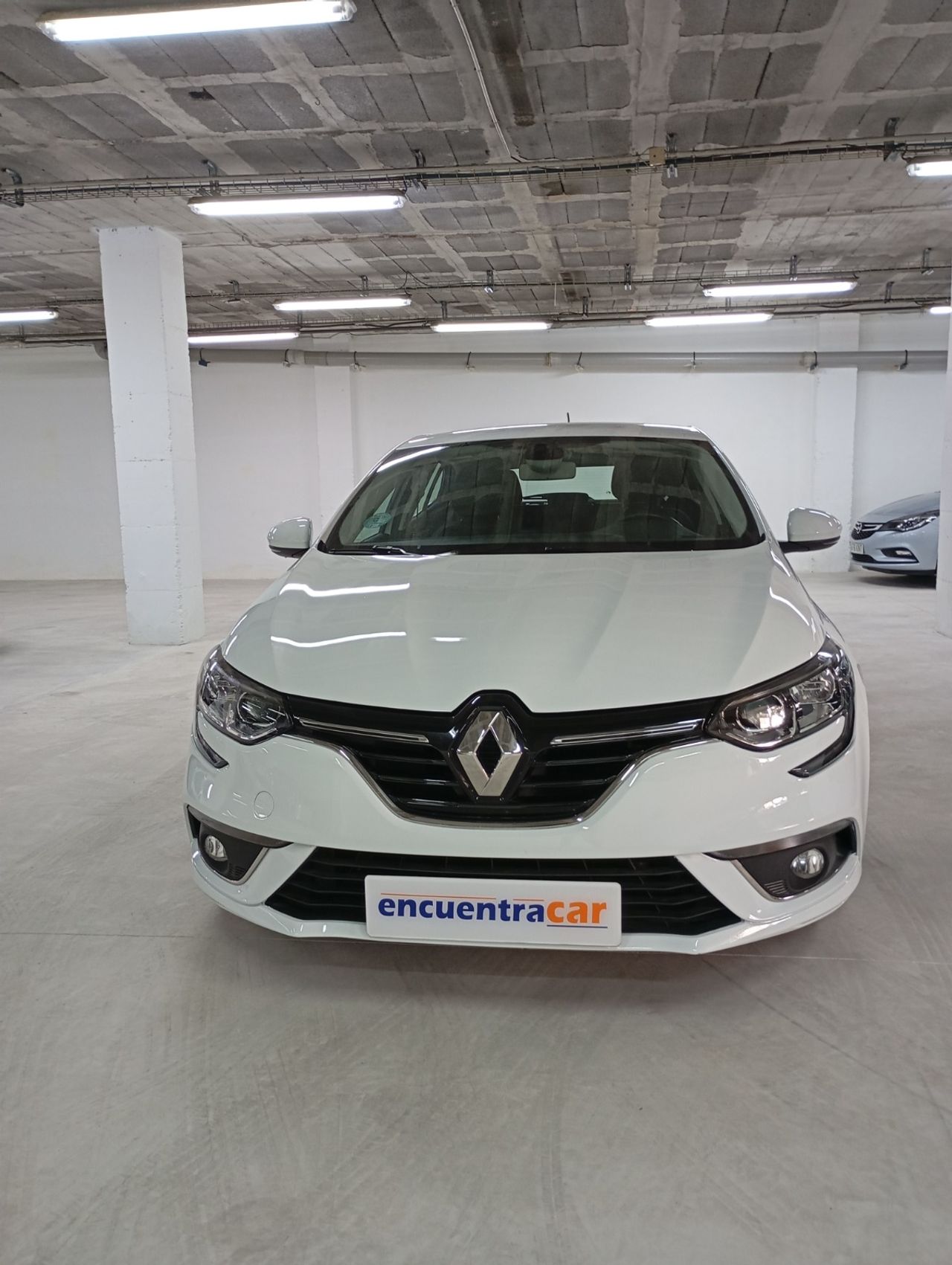 Foto Renault Mégane 1