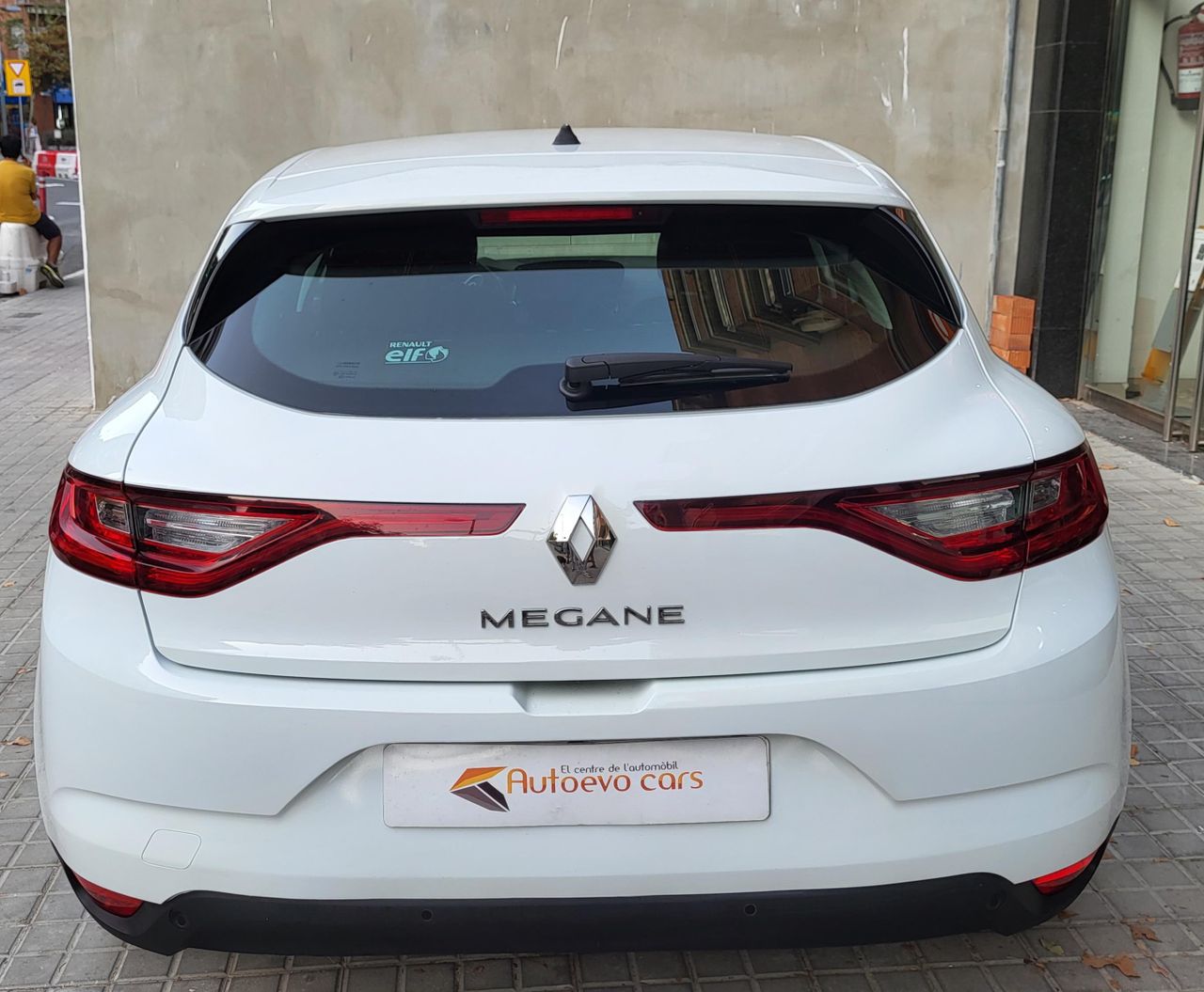 Foto Renault Mégane 5