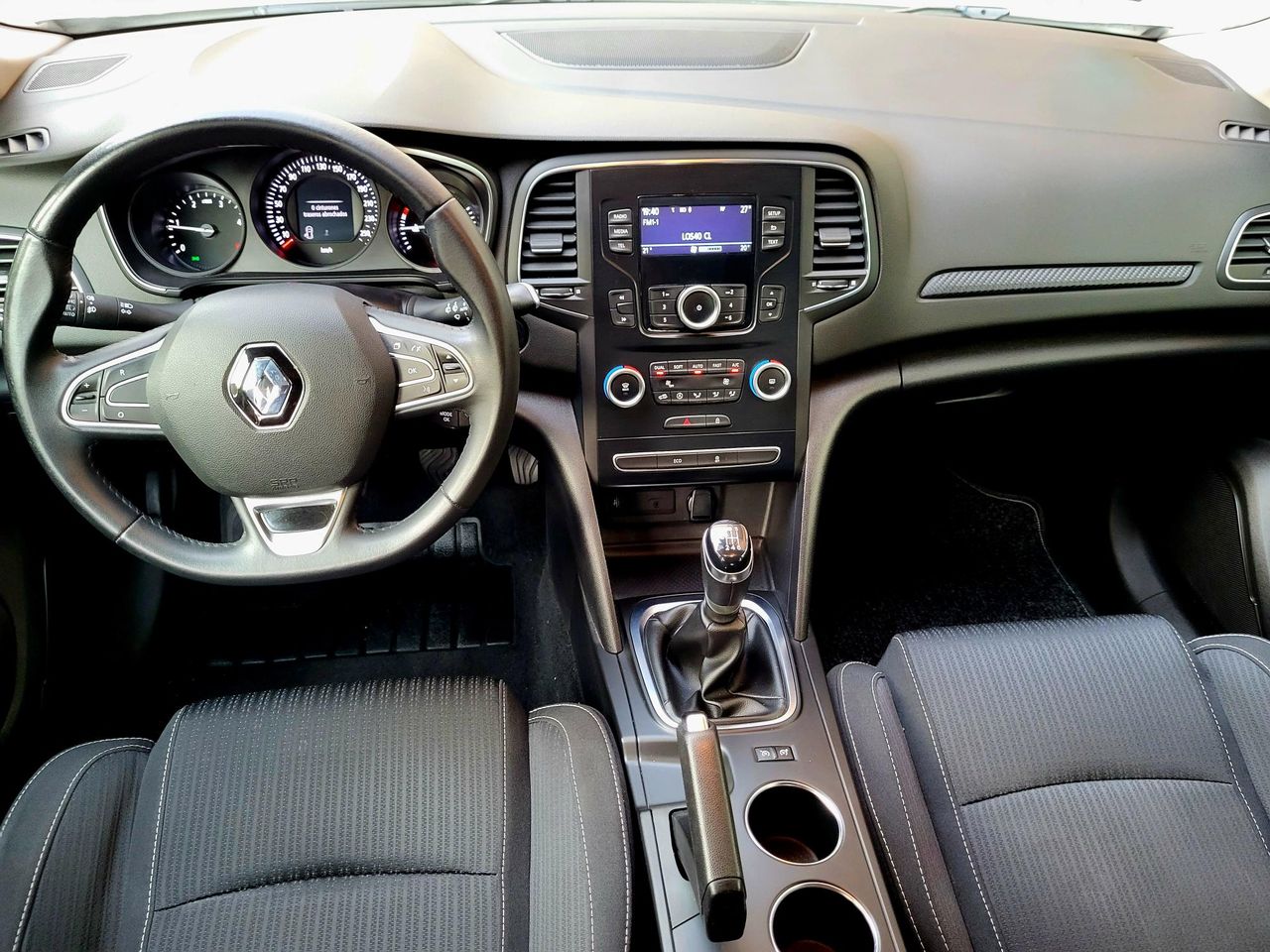 Foto Renault Mégane 7