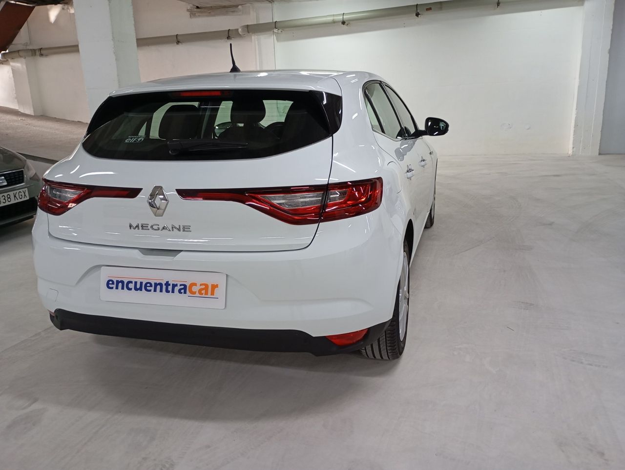 Foto Renault Mégane 18