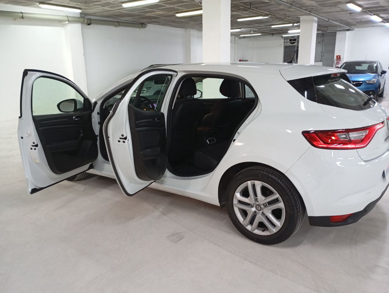 Foto Renault Mégane 21