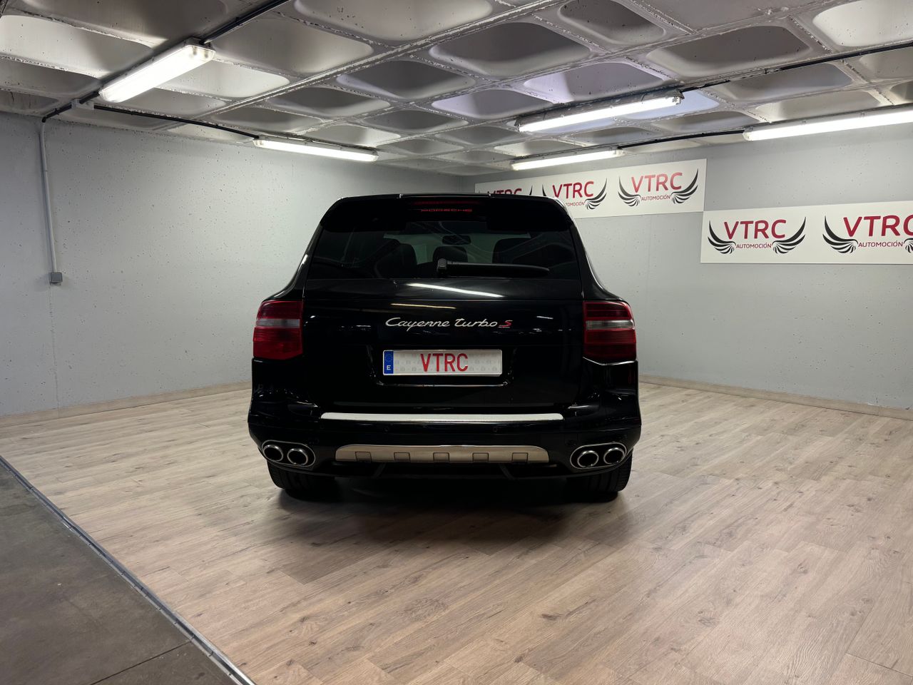 Foto Porsche Cayenne 4