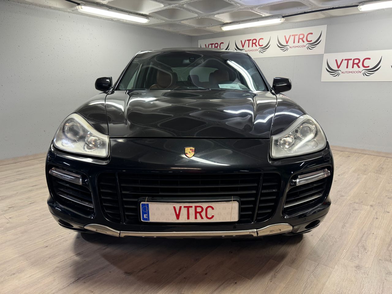 Foto Porsche Cayenne 9