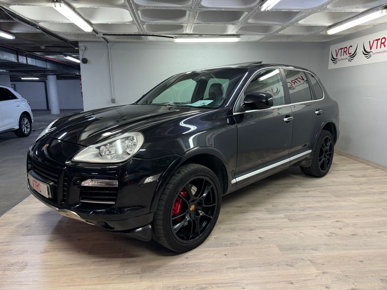 Foto Porsche Cayenne 11