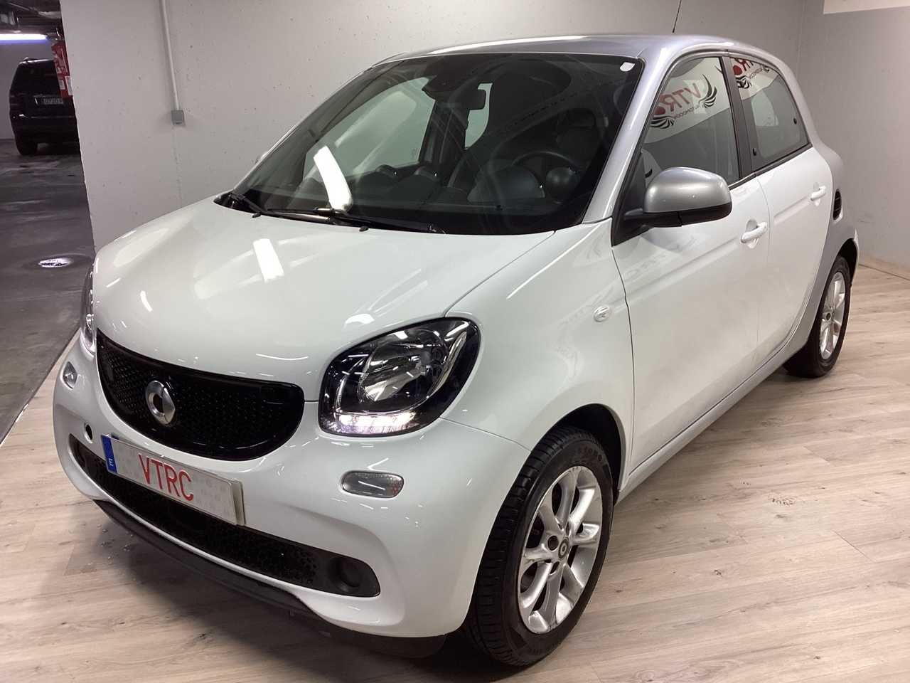 Foto Smart Forfour 4