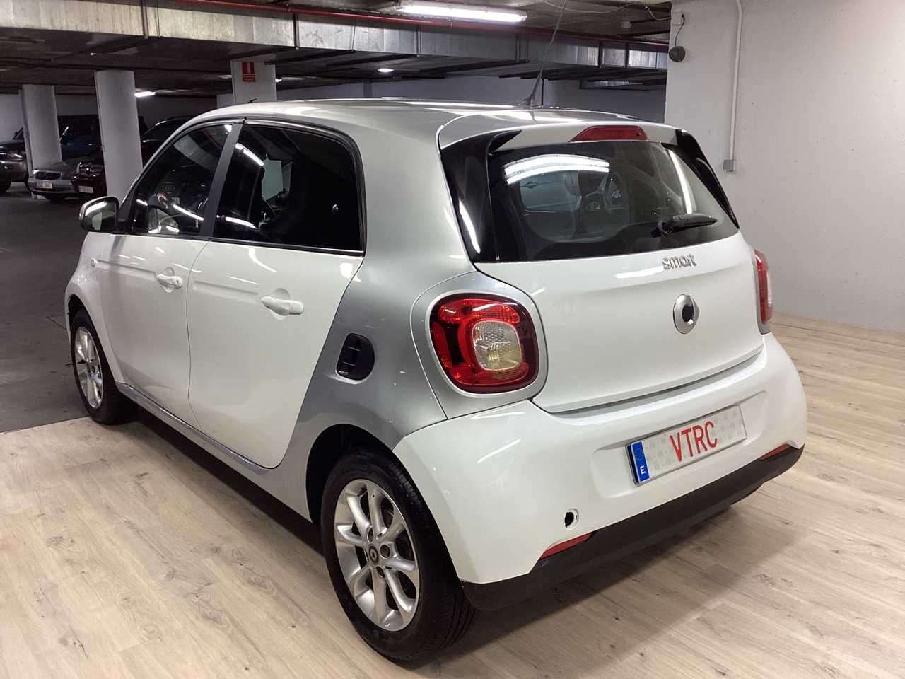 Foto Smart Forfour 16