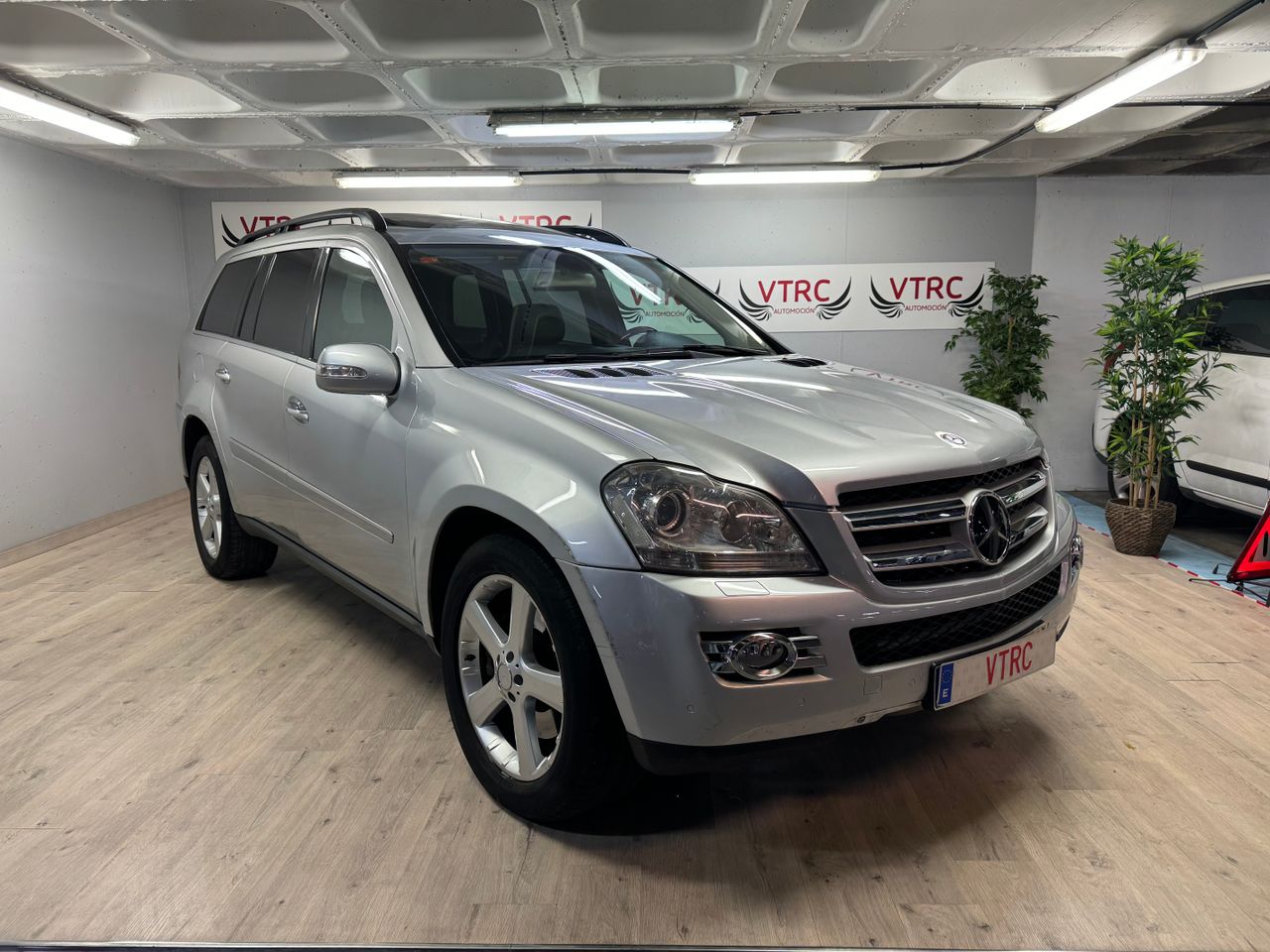 Foto Mercedes-Benz Clase GL 1