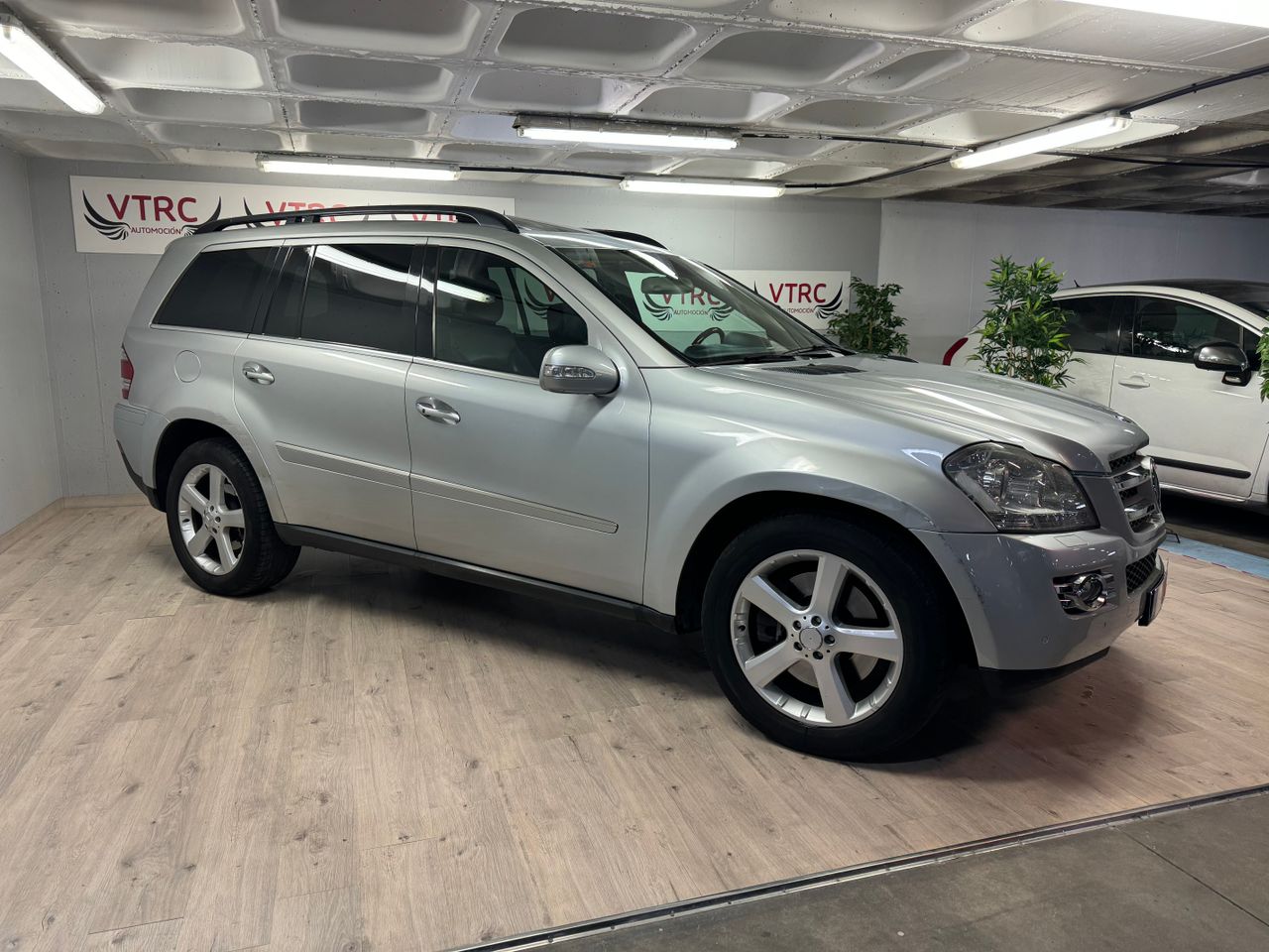 Foto Mercedes-Benz Clase GL 2