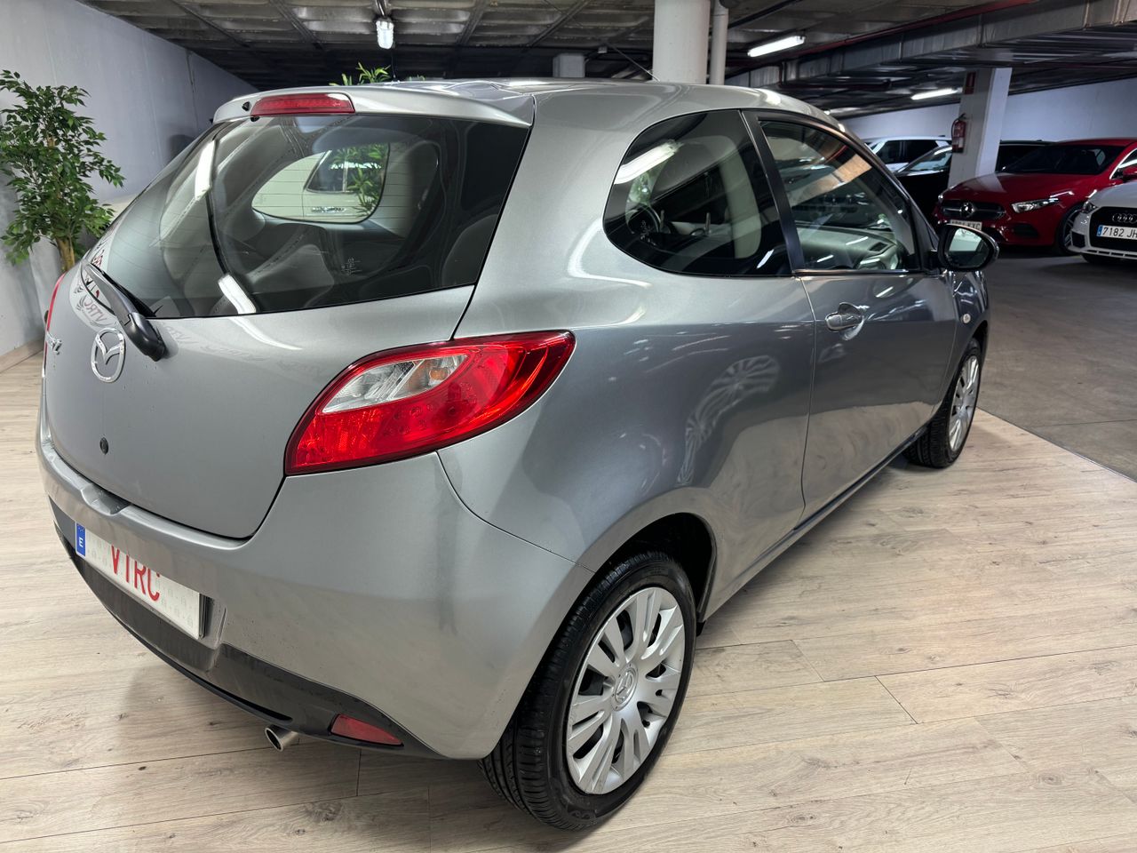 Foto Mazda Mazda2 5