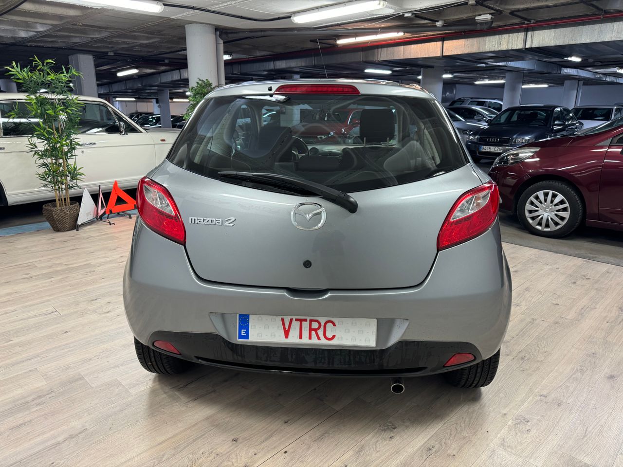 Foto Mazda Mazda2 6