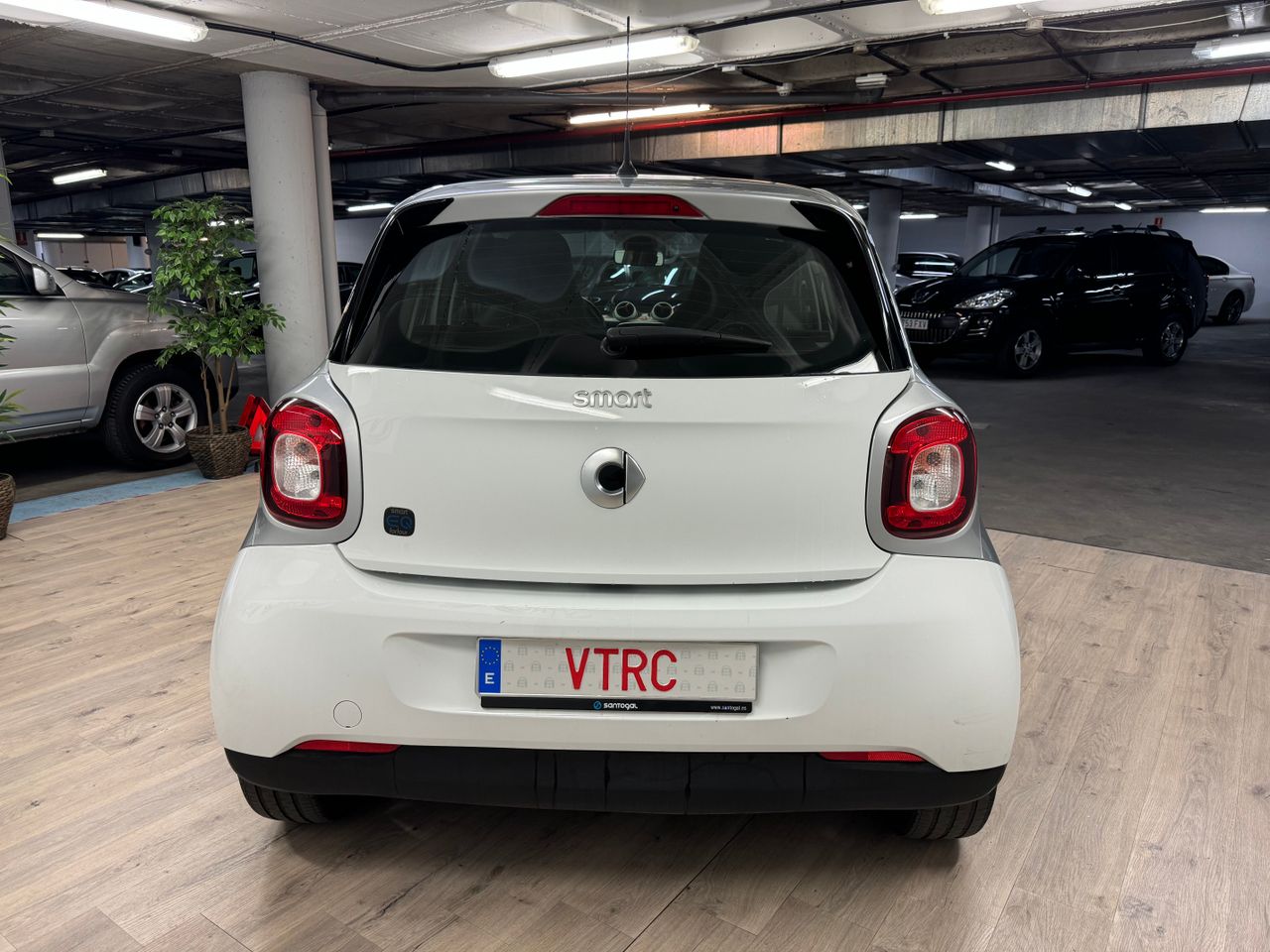 Foto Smart Forfour 6