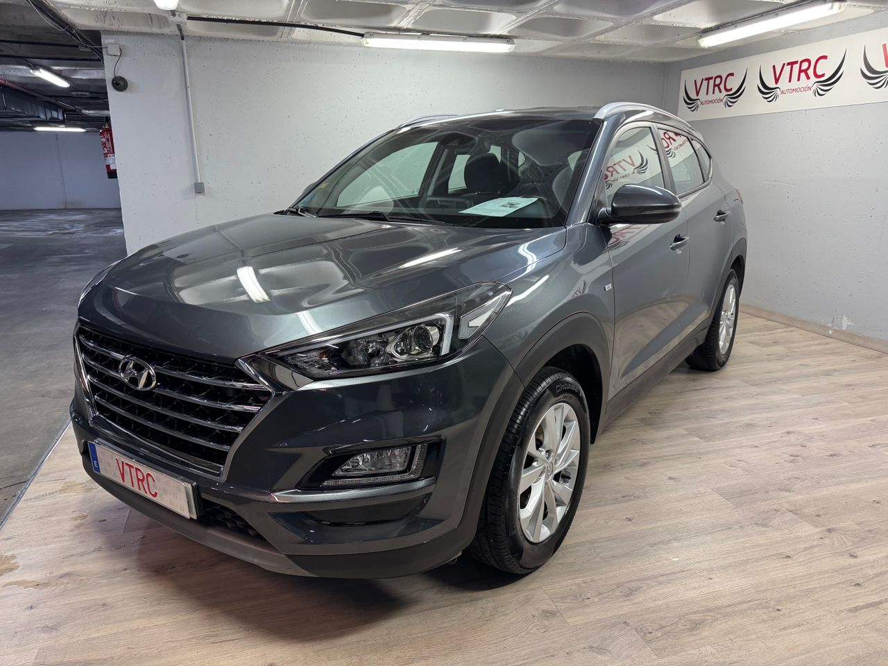 Foto Hyundai Tucson 9