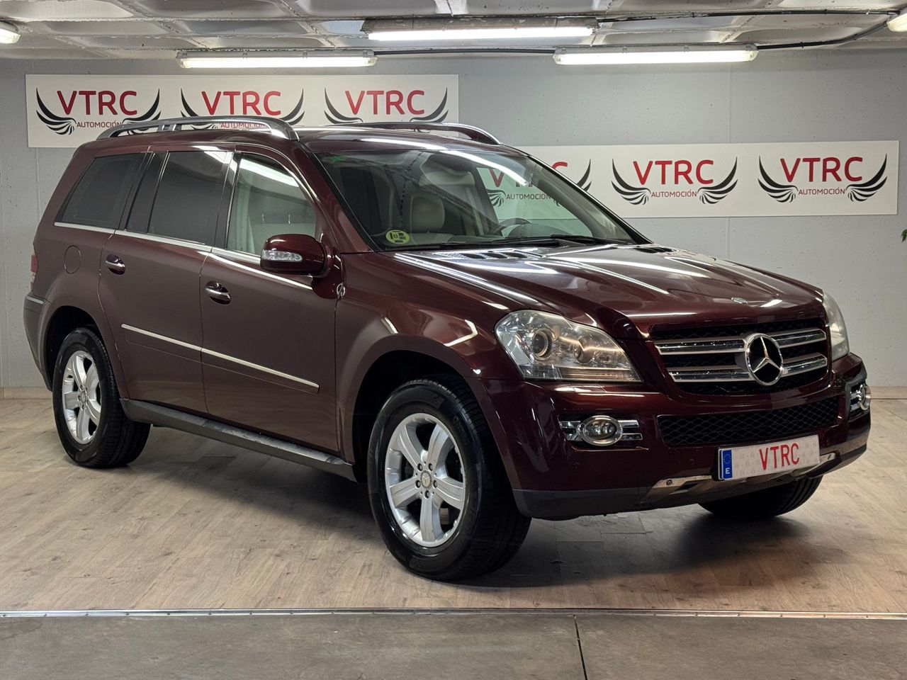 Foto Mercedes-Benz Clase GL 1