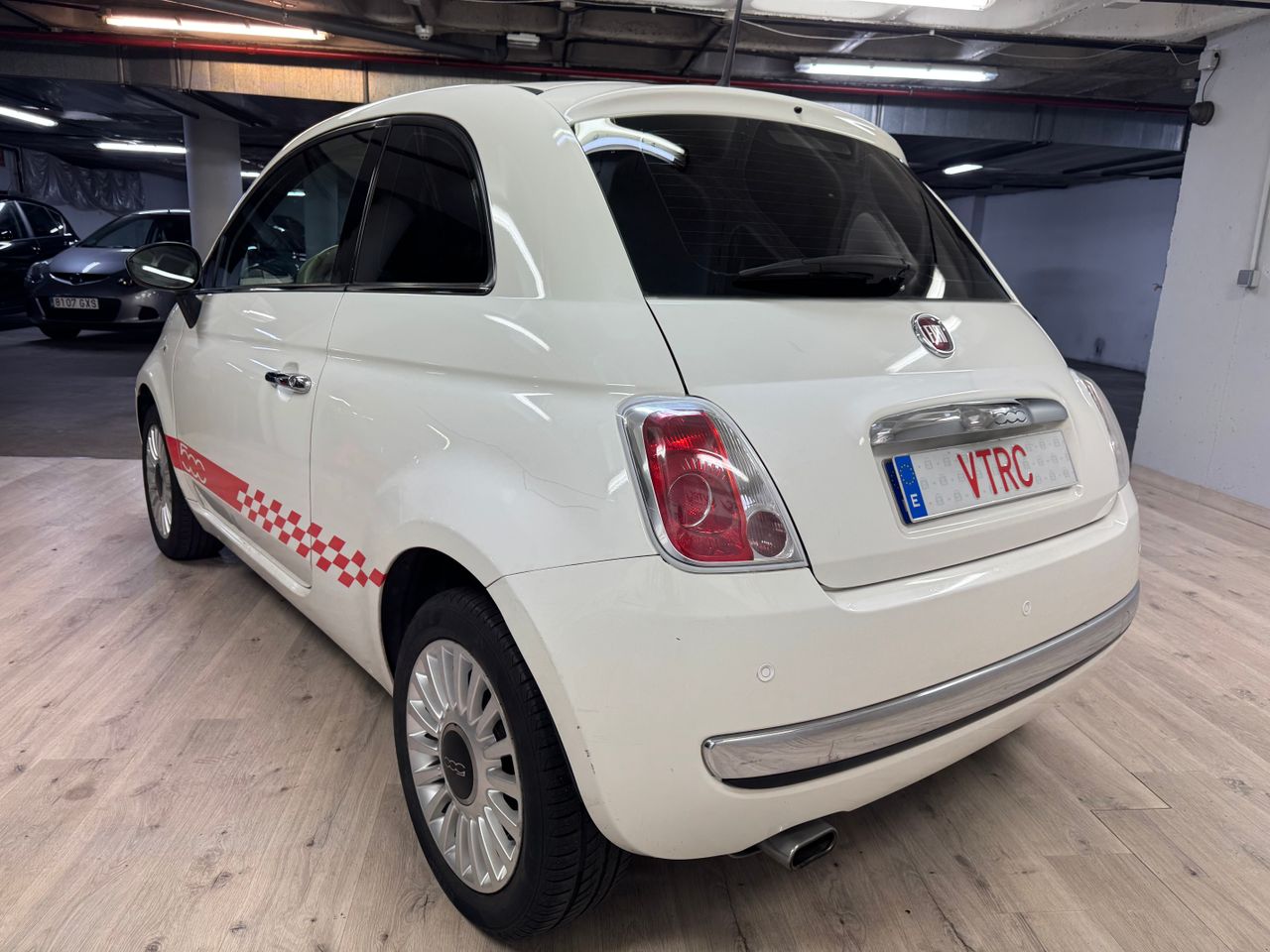 Foto Fiat 500 4