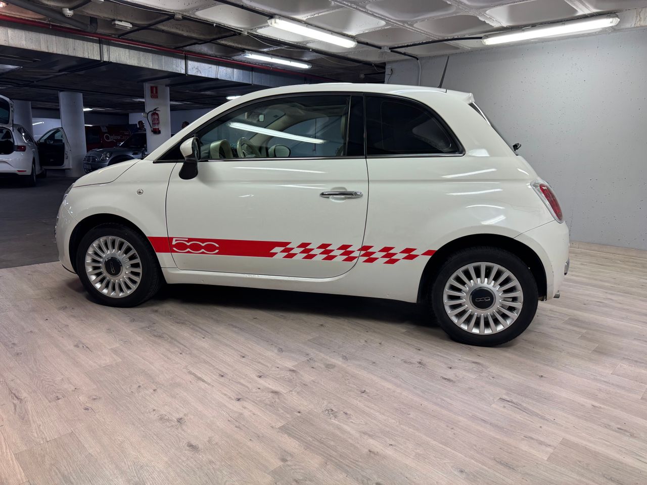 Foto Fiat 500 5